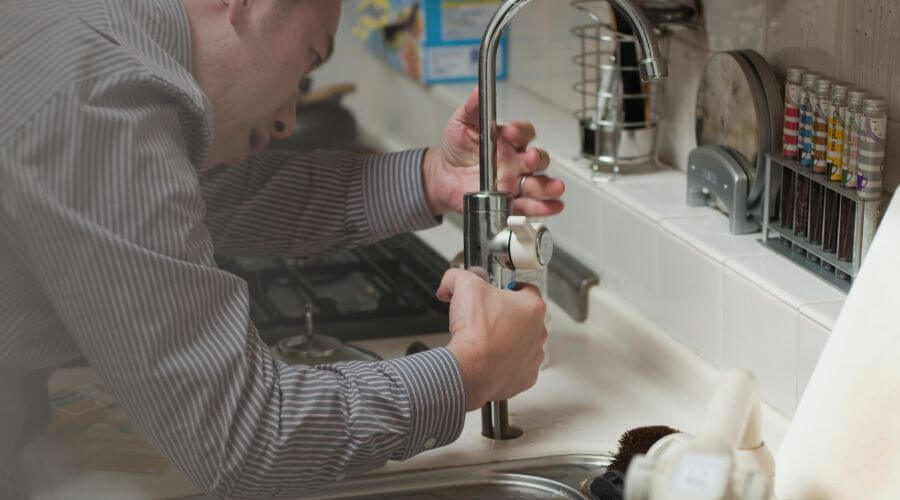 Professional Leak Detection Services in Aurora, UT